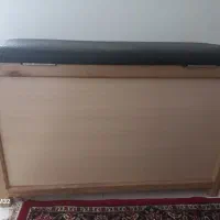 نیمکت صندوق دار