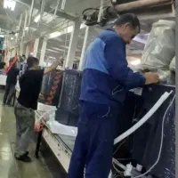 استخدام فوری نیروی آقا خط تولیدلوازم خانگی بامزایا