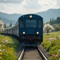 نیاز مند بلیط قطار
