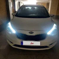 سراتو وارداتی ۲۰۱۴