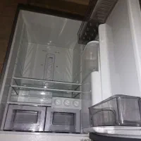 یخچال فریزر الکترواستیل
