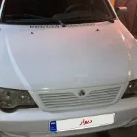 پراید مدل ۹۳ تمیز
