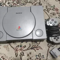 PS1 پلی‌استیشن یک