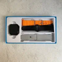 ساعت هوشمند 3 بند مدل TX27 MAX ، اپل واچ سری ۱۰