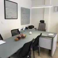 جردن ۱۱۰ متر / سند اداری / فول امکانات