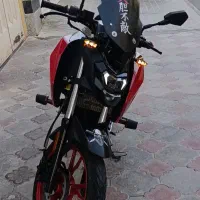 موتورسیکلت گلکسی na180