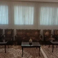 مبل نیمه استیل