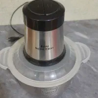 خردکن کرست استیل