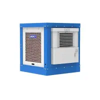 کولر سلولزی انرژی همراه با پایه فلزی