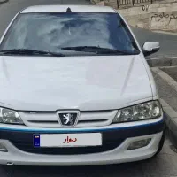 پژو پارس سال