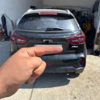 خودروی بک تصادفی