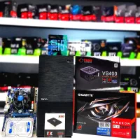 کامپیوتر‌ اقساطی مناسب گیم گرافیگ 8گیگ/i5 cpu