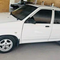 پراید ۱۱۱ مدل ۹۲