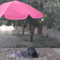 ترازو۴۵کیلویی + چادرسایه بان +۵مترگونی سایه ۸۴درصد