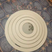 آینه و کابینت