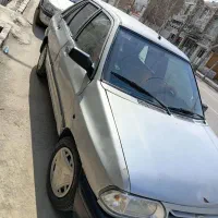 پراید مدل۸۸ دوگانه کارخانه