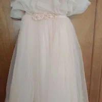 لباس عروس بچگانه