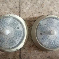 لامپ راه پله سنسور دار