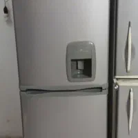 یخچال جنرال سالم و مرتب