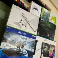 فروش و خریدار ps4.5 Xbox360 ایکس باکس ps3 پلی453