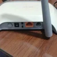 مودم TP-LINK|مودم و تجهیزات شبکه|میانه, |دیوار