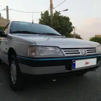 پژو ۴۰۵ مدل ۹۴ عروسک