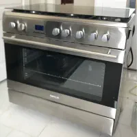 اجاق گاز اسنوا در حد نو