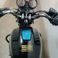 موتور باکسر BX200
