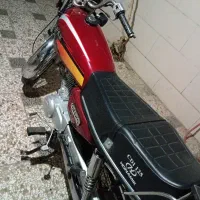 هندا 125 مدل89