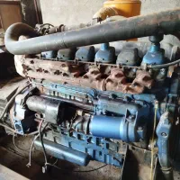 ژنراتور برق دائم کار گازسوز