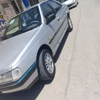 پژو ۴۰۵ مدل ۹۰ کامل رنگ