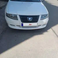 سمند سورن پلاس
