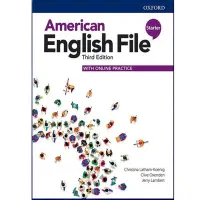 American English File starter
