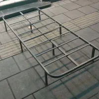 کفی تخت فلزی