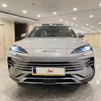 سانگ پلاسBYD 2025  با چشم‌خدا(امکان شرایط اقساط)