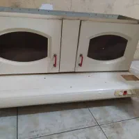 هودآشپزخانه با کابینت سالم به شرط