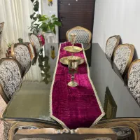 میز نهار خوری ۸ نفره کلاسیک