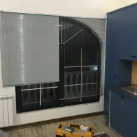 فروش پرده یک سوم قیمت خرید