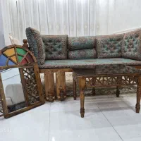 سرویس تخت سنتی