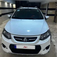 کوییک ۹۹ کم کارکرد با بیمه بدنه