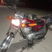 موتور سیکلت 87 بهران