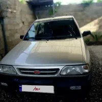 فروش خودرو پراید89دوگانه شرکتی