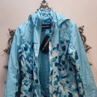 کاپشن اسکی زنانه روسی