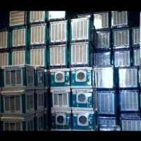 کولر آبی جنرال هونا 3400و4000 6500و7500ازکارخانه