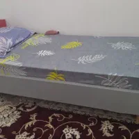 مجموعه تخت نوجوان و کمد