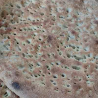 نان خشک (خانگی)