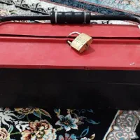 جعبه افزار فلزی