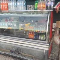 فروش یک دستگاه یخچال جهت مغازه با قیمت توافقی