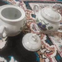 چینی|ظروف سرو و پذیرایی|قم, باجک یک|دیوار