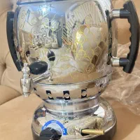 سماور گازی